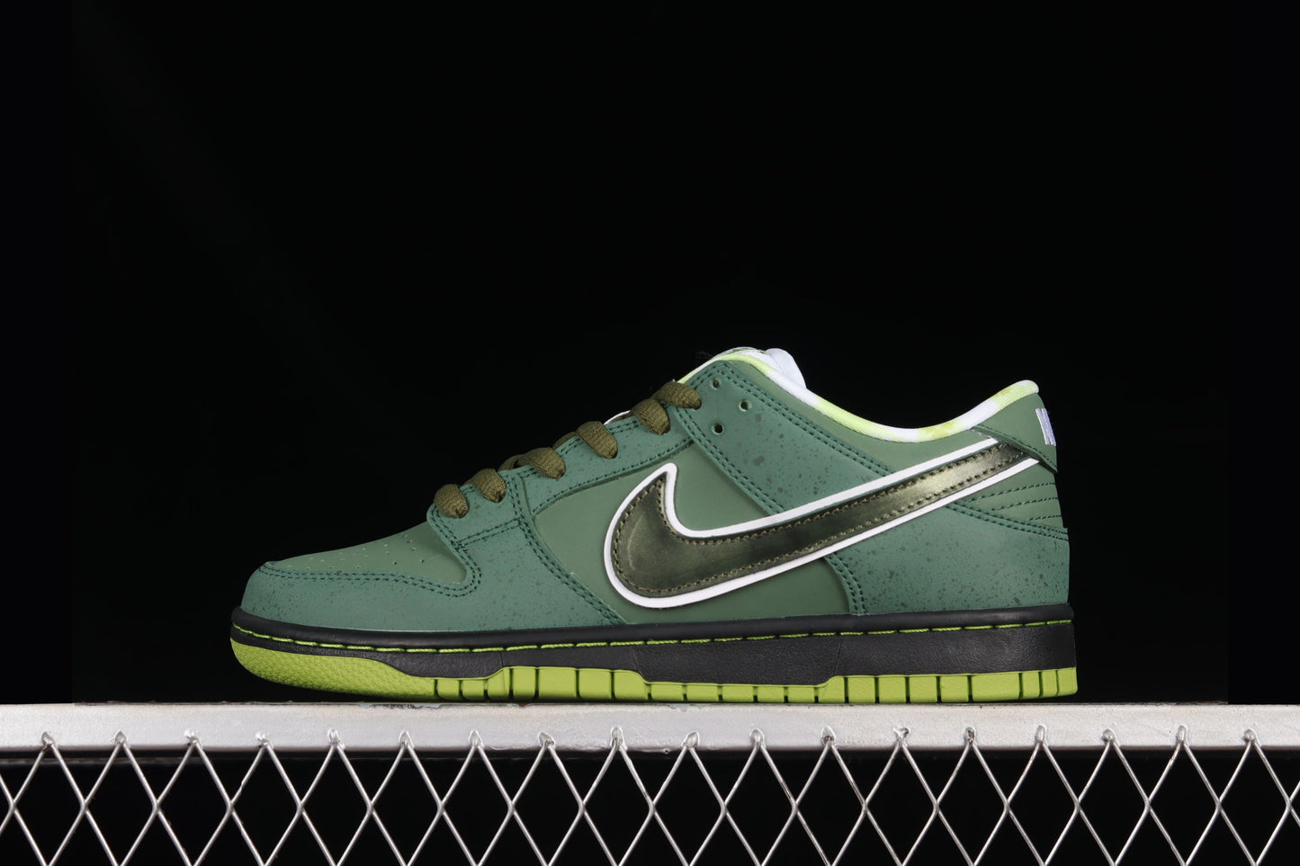 Dunk Low SB Green Lobster | דאנק נמוכות