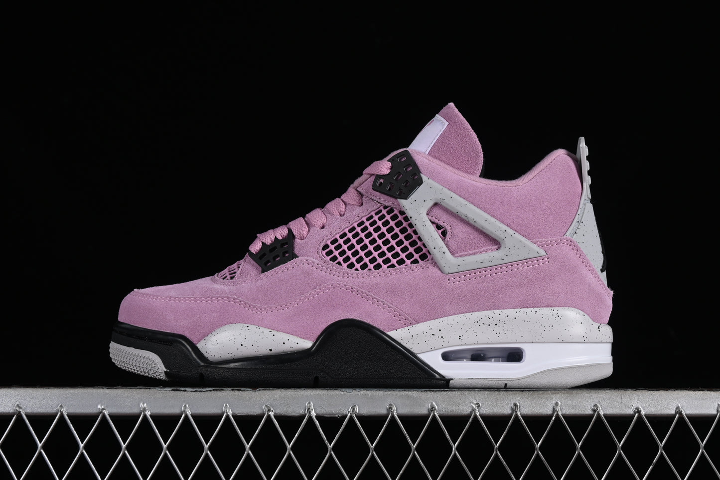 Air Jordan 4 Orchid | ג'ורדן 4