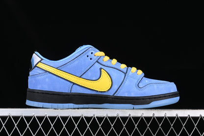 Dunk Low SB The Powerpuff Girls Bubbles | דאנק נמוכות