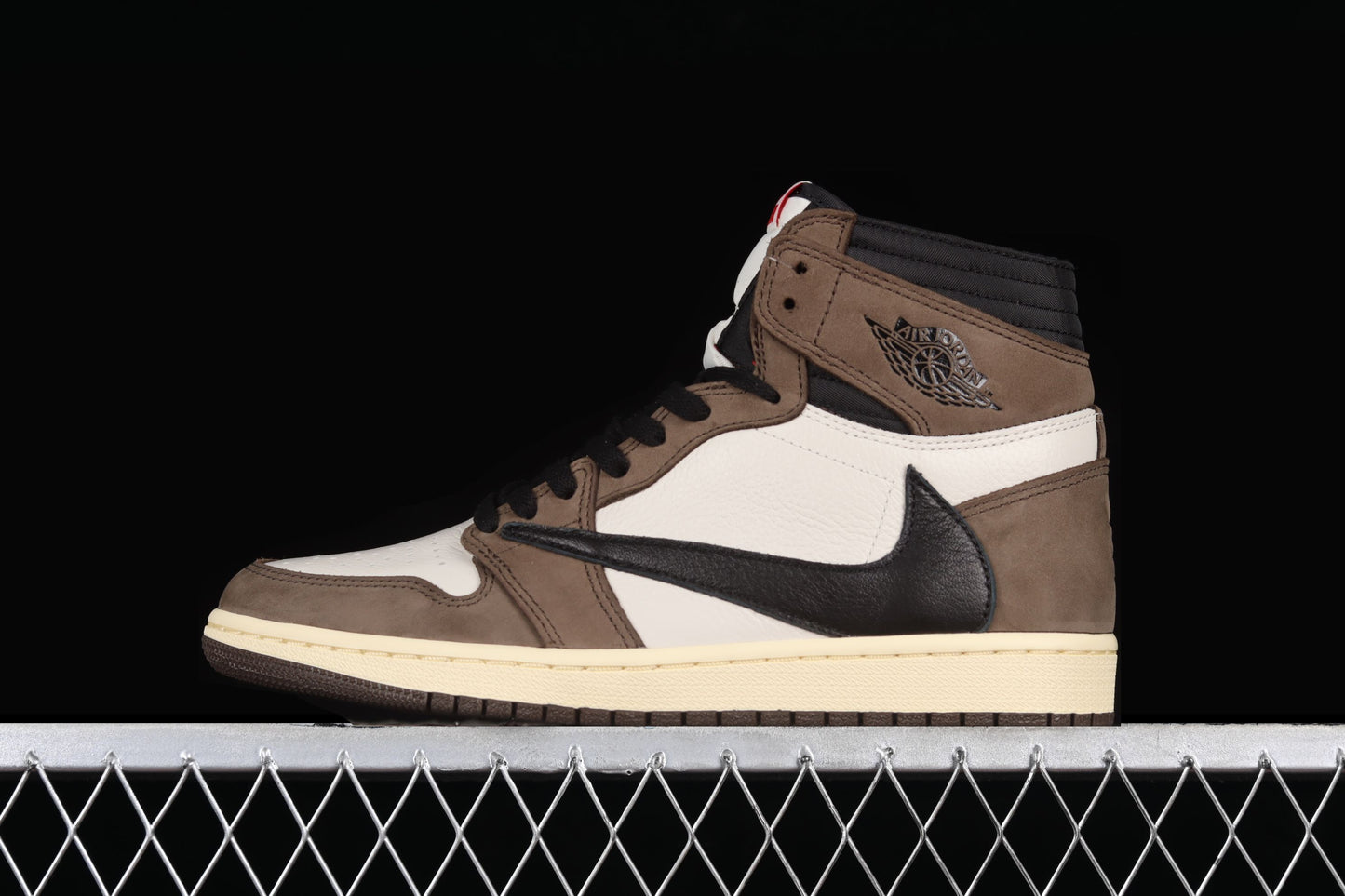 Air Jordan 1 High OG SP Travis Scott Mocha | ג'ורדן 1 גבוהות