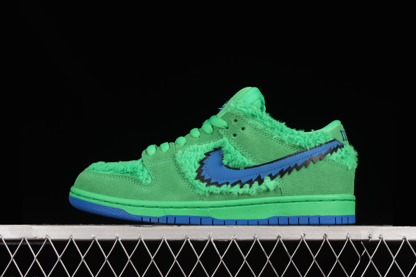 Dunk Low SB Grateful Dead Green | דאנק נמוכות