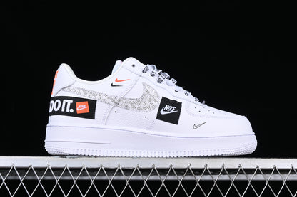 Air Force 1 Low Just Do It | איירפורס נמוכות