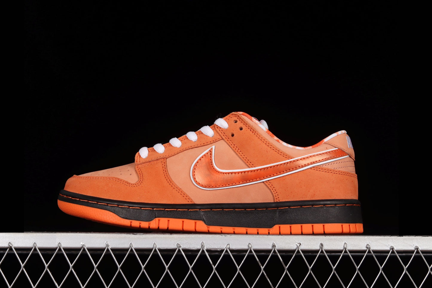 Dunk Low SB Orange Lobster | דאנק נמוכות