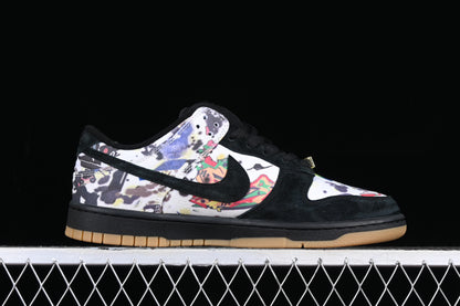 Dunk Low SB Supreme Rammellzee | דאנק נמוכות