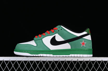 Dunk Low SB Heineken | דאנק נמוכות