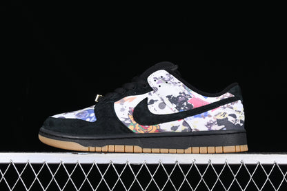 Dunk Low SB Supreme Rammellzee | דאנק נמוכות