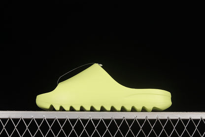 Yeezy Slide Glow Green | ייזיי סלייד