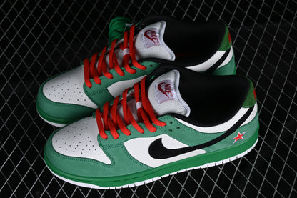 Dunk Low SB Heineken | דאנק נמוכות