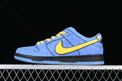 Dunk Low SB The Powerpuff Girls Bubbles | דאנק נמוכות